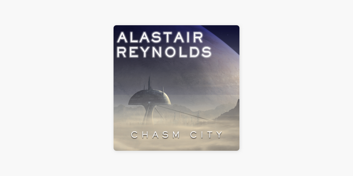 Revelation Space by Alastair Reynolds - Audiobook