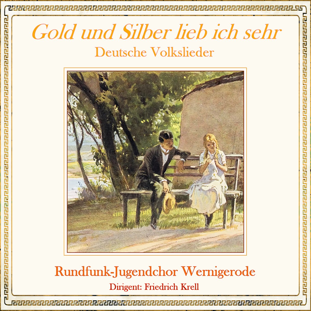 ‎Gold und Silber lieb ich sehr by RundfunkJugendchor Wernigerode on