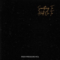 Something to Hold on To - EP - Peer Pressure Mcs & VonTrap