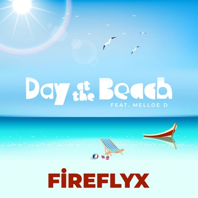 Day At the Beach (feat. Melloe D) - Single