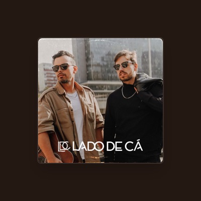 Listen to Lado de Cá, watch music videos, read bio, see tour dates & more!