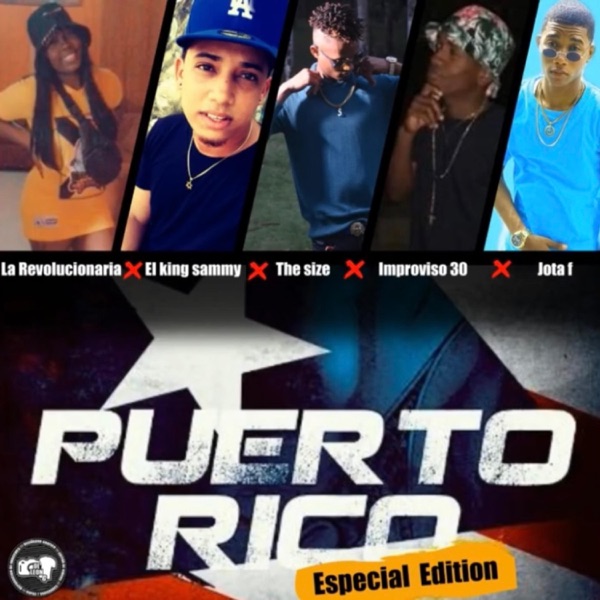Puerto Rico (feat. El king sammy & The Size)