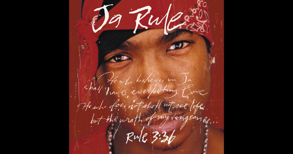 洋楽 Ja Rule Rule 3:36 Rule 3:36 - Album by Ja Rule - Apple Music