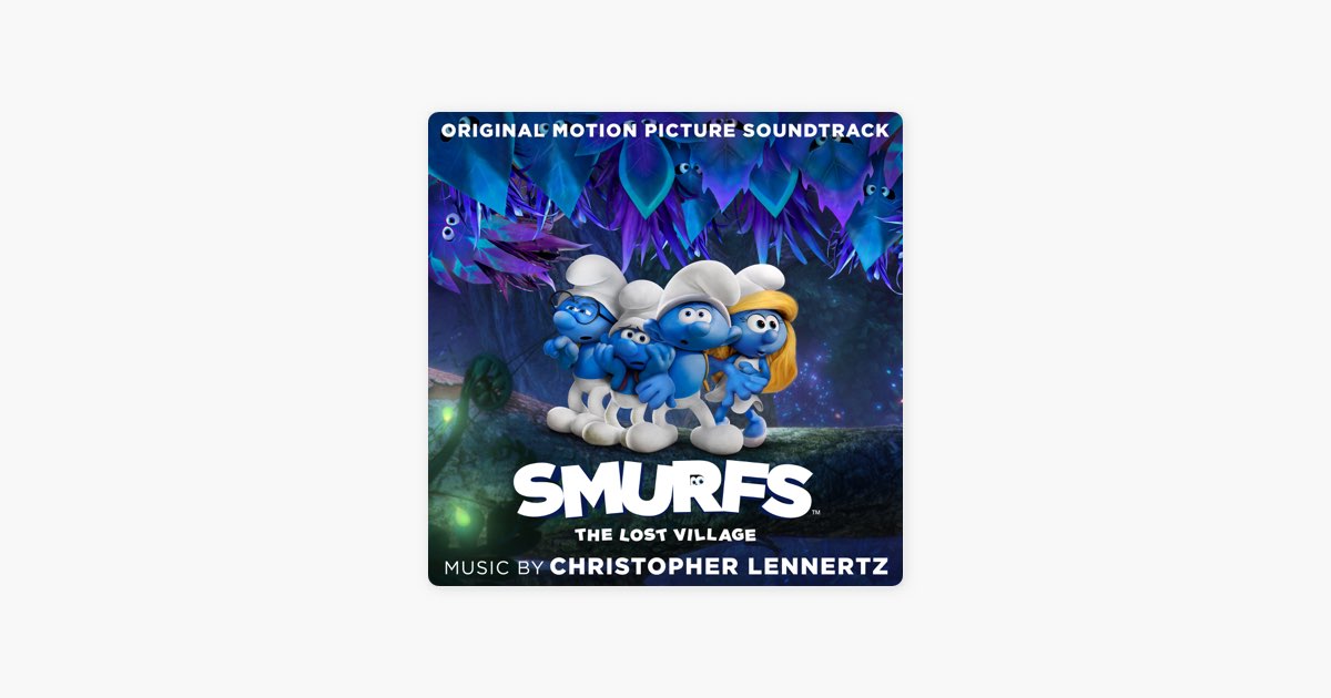 Christopher Lennertz feat. Shaley Scott - Letra de The Truest Smurf of All  (feat. Shaley Scott)