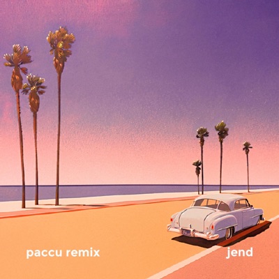 Easy To Love (Paccu Remix) - Single