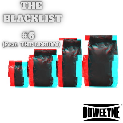 The Blacklist #6 (feat. The LEGION) - Single