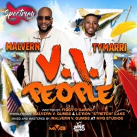 Spectrum Band - VI People (feat. Malvern V. Gumbs and Tymarri Lee)