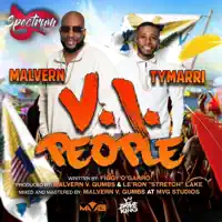 VI People (feat. Malvern V. Gumbs and Tymarri Lee) — Spectrum Band