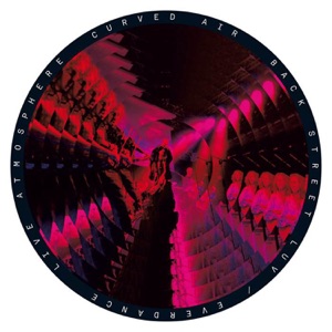 Back Street Luv / Everdance (Live) - Single