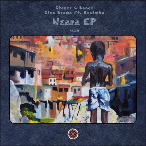 Nzara (feat. Ruvimbo) - EP
