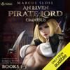 An Elven Pirate Lord Omnibus, Books 1-3 (Unabridged) - Marcus Sloss