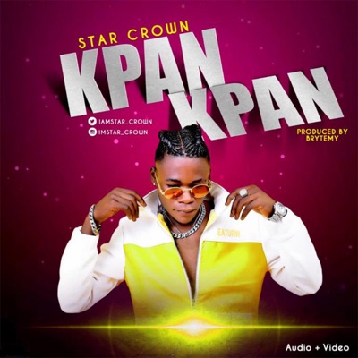Kpan Kpan - Single