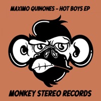 Hot Boys EP - Maximo Quinones