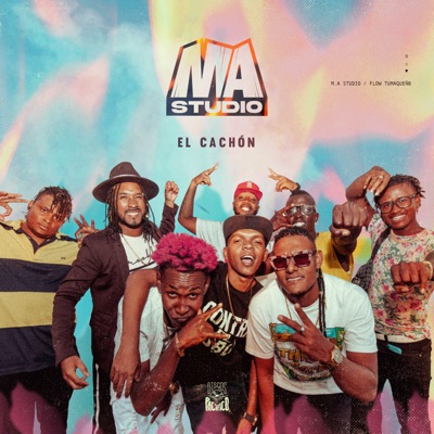 El Cachón (feat. JL el más Demente, Don Beli, The Torres, MinoOtha, Choko Angel, Diyene, El Tam & Roco la Parla) - Single