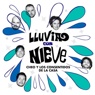LLuvia con nieve - Single
