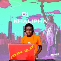 Ahh 2.0 - Single - Dj khalipha & MOVES x Cruise