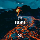 Burning (Extended Mix) artwork