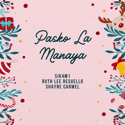 Pasko La Manaya - Single
