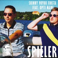 Spieler (feat. Opti Mane) - Single - Skinny Finsta