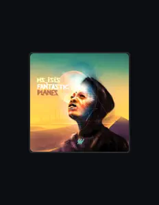 聆聽 Ms_isis、觀看音樂影片、閱讀小傳、查看巡演日期等！