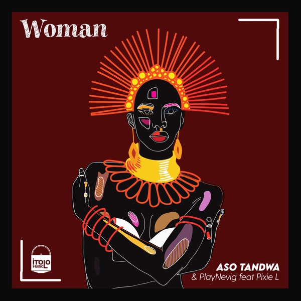 Woman (feat. Pixie L) - Single