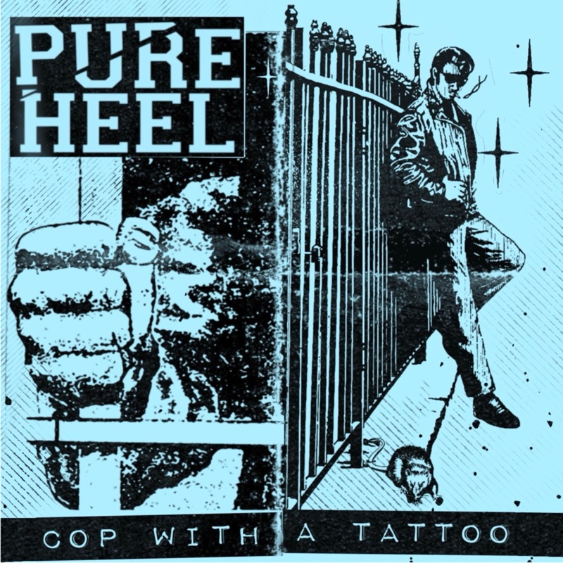 Cop With a Tattoo