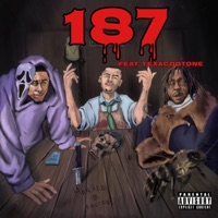 187 (feat. TexacoTone) - Single - Menace2