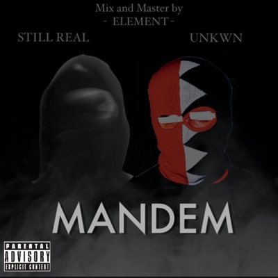 MANDEM (feat. UNKWN) - Single