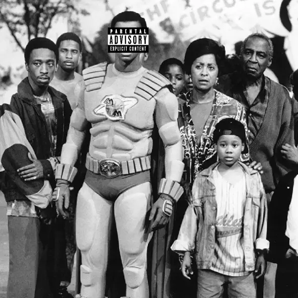 album cover