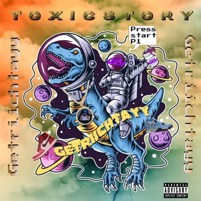 Toxic - Single