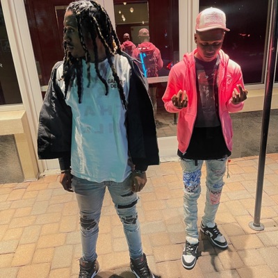 SWING DAT DOOR (feat. Lil Ahk) - Single