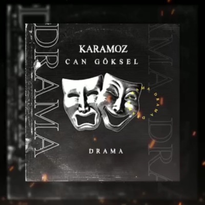 Drama (feat. Can Göksel) - Single