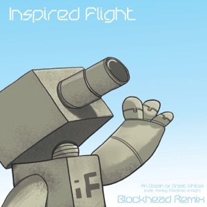 An Ocean of Great Whites (Blockhead Remix) [feat. Ashley Mazanec & Eligh] - Single