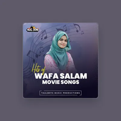 Listen to Wafa Salam, watch music videos, read bio, see tour dates & more!
