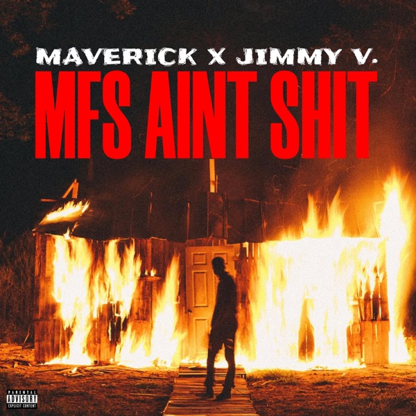 Mfs aint shit (feat. Jimmy V.)