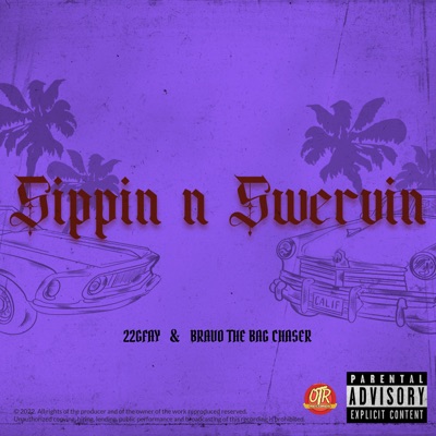 Sippin N Swervin - Single