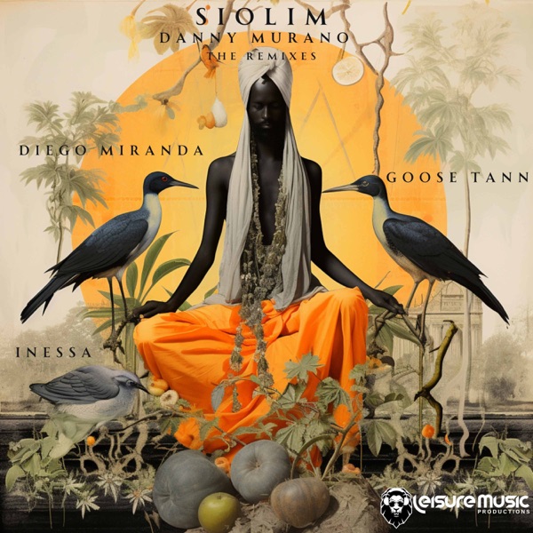Siolim (The Remixes) - Single