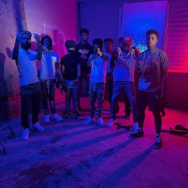 Red Zone (feat. Ruger Rudy, 4700 Lucci & CoBleeda) RacksOnTrell