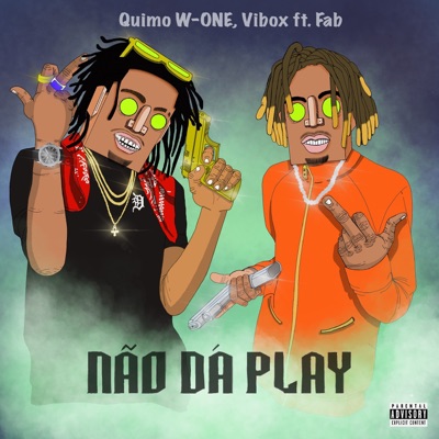 Não Dá Play (feat. Fab) - Single