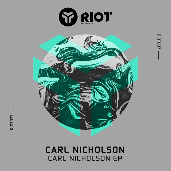 Carl Nicholson - EP