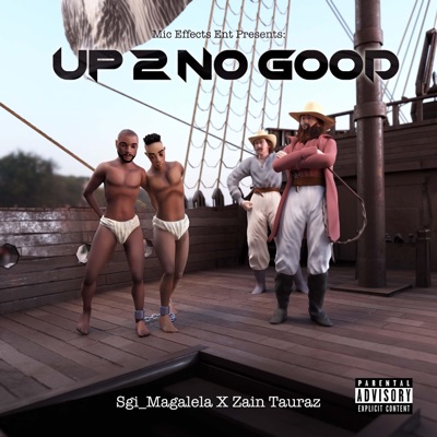 69 Flows To New York (feat. Sgi_Magalela & Zain Tauraz) [Single Version]