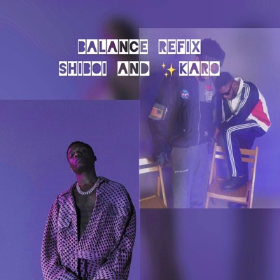 Balance Refix (feat. Shi boi) - Single