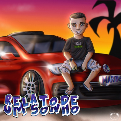Relato De Um Sonho - Single