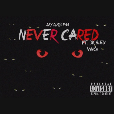 Nev3r Car3d (feat. Mista) - Single