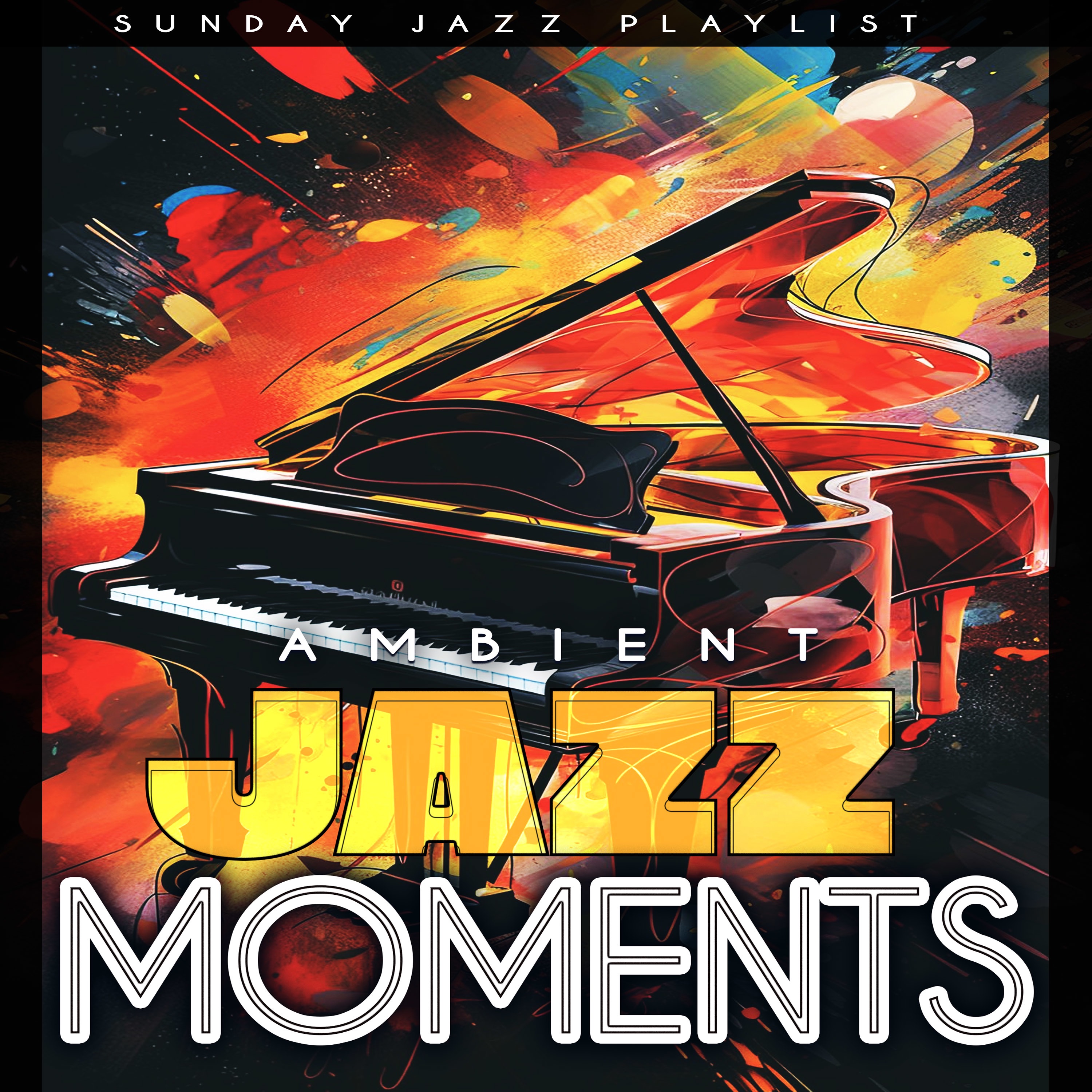 Ambient Jazz Moments