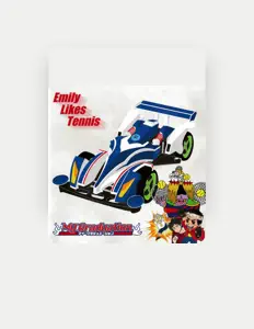 Emily likes tennis सुनें, म्यूज़िक वीडियो देखें, बायो पढ़ें, दौरे की तारीखें और बहुत कुछ देखें!