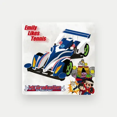 Listen to Emily likes tennis, watch music videos, read bio, see tour dates & more!