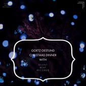 Christmas Dinner with Silent Beat Records artwork