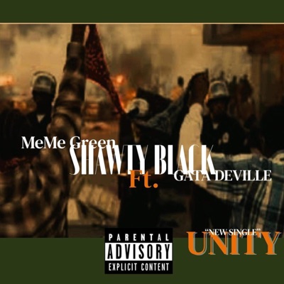 U.N.I.T.Y (feat. Meme Green & Gata Deville) [Radio Edit] - Single