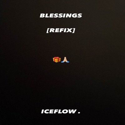 Blessings (Refix) - Single